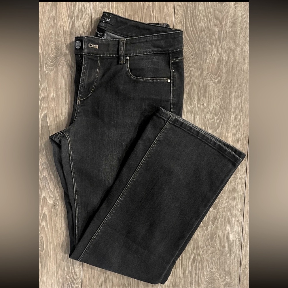 White House black market bootcut jeans
